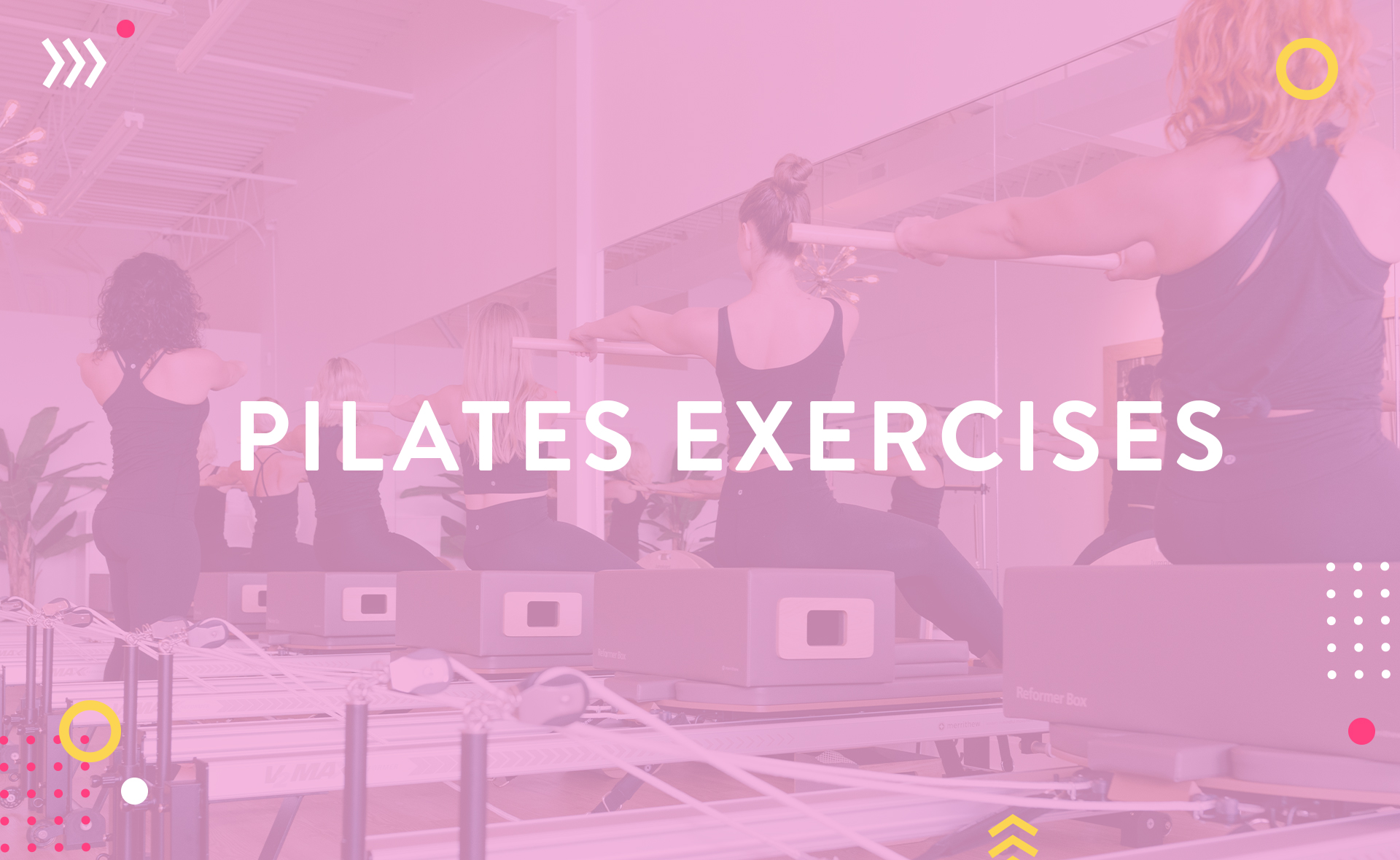 pilates exercises