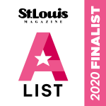 St. Louis Magazine - 2020 A List Finalist