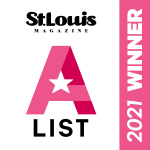 St. Louis Magazine - 2021 A List Winner