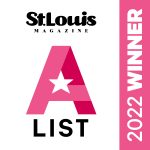 St. Louis Magazine - 2022 A LIST Winner
