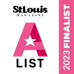 St. Louis Magazine - 2023 A List Finalist