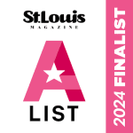 St. Louis Magazine - 2024 A List Finalist