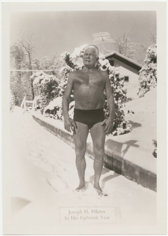 Joseph Pilates